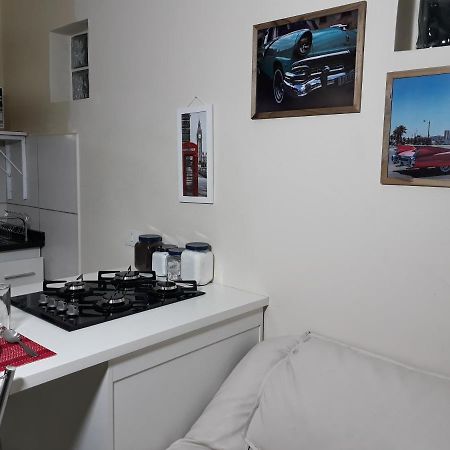 Apartamento Central Proximo A Rodoviaria E Faculdades Κουριτίμπα Εξωτερικό φωτογραφία