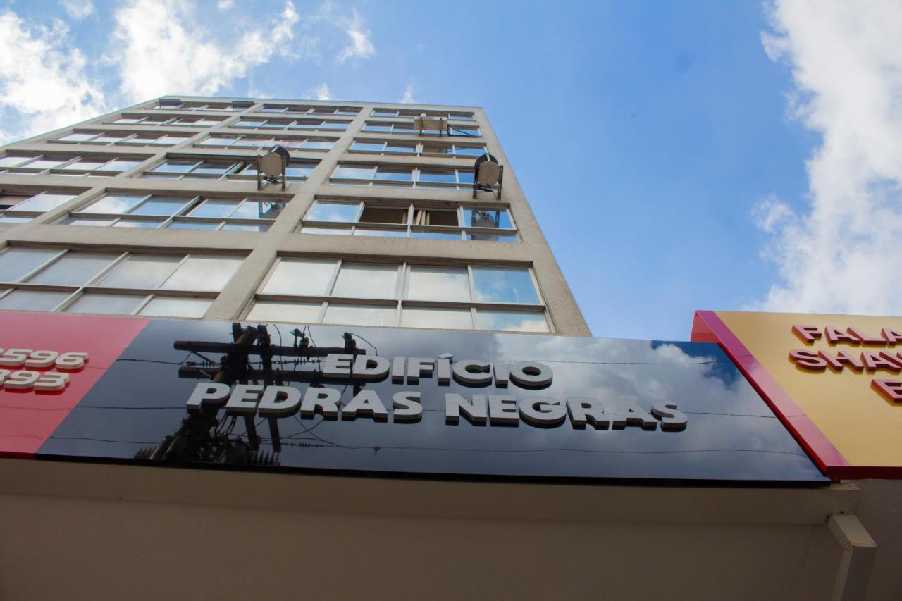 Apartamento Central Proximo A Rodoviaria E Faculdades Κουριτίμπα Εξωτερικό φωτογραφία