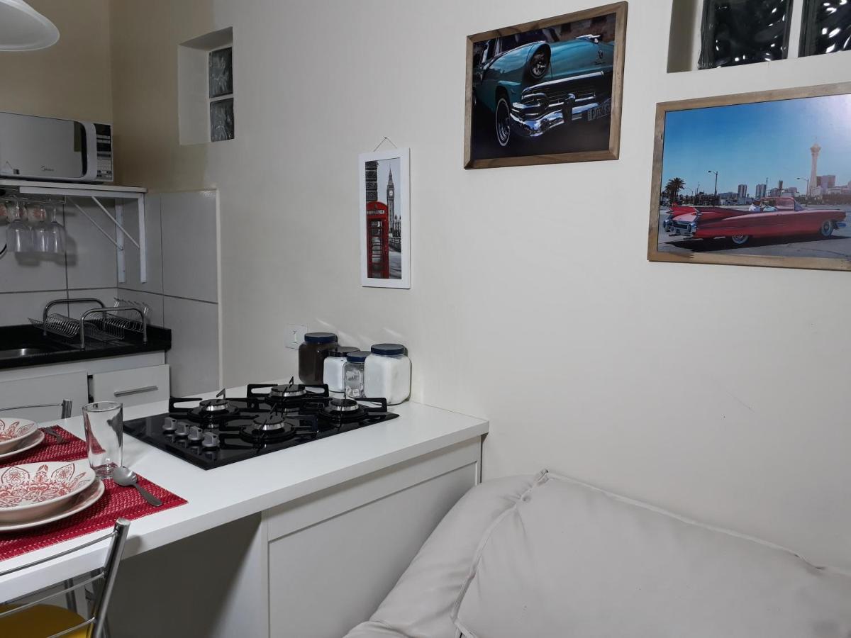 Apartamento Central Proximo A Rodoviaria E Faculdades Κουριτίμπα Εξωτερικό φωτογραφία