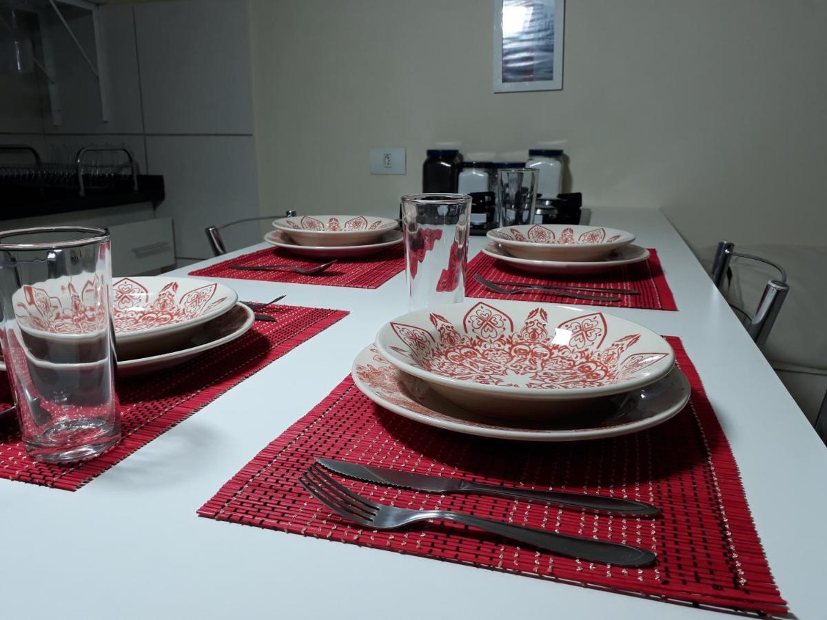 Apartamento Central Proximo A Rodoviaria E Faculdades Κουριτίμπα Εξωτερικό φωτογραφία