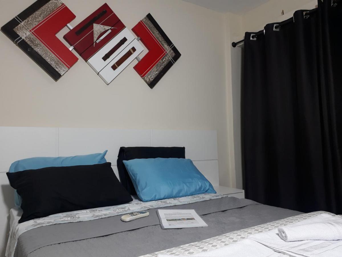 Apartamento Central Proximo A Rodoviaria E Faculdades Κουριτίμπα Εξωτερικό φωτογραφία