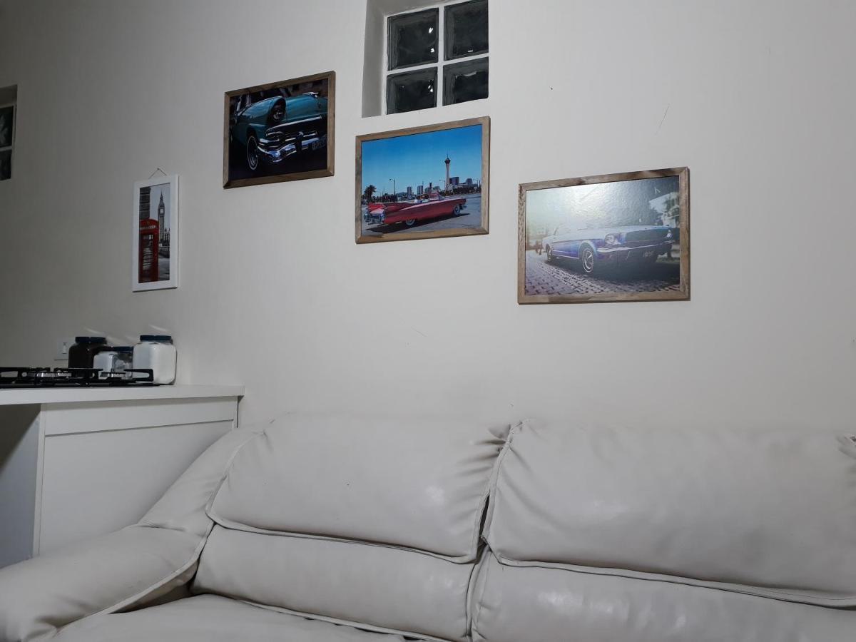 Apartamento Central Proximo A Rodoviaria E Faculdades Κουριτίμπα Εξωτερικό φωτογραφία