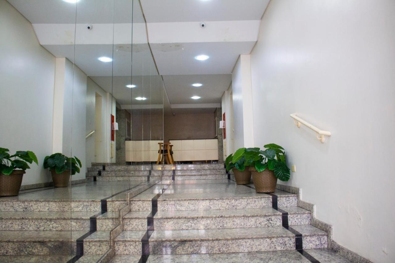 Apartamento Central Proximo A Rodoviaria E Faculdades Κουριτίμπα Εξωτερικό φωτογραφία