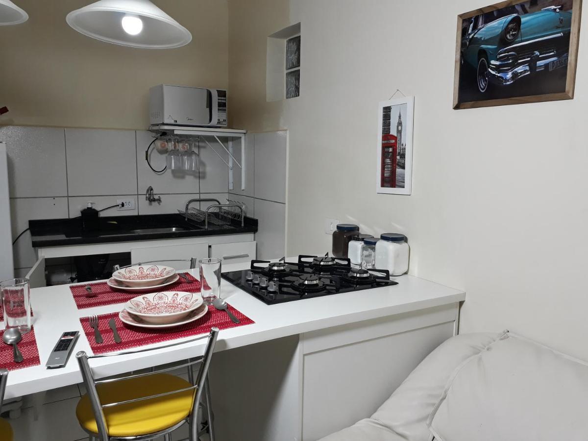 Apartamento Central Proximo A Rodoviaria E Faculdades Κουριτίμπα Εξωτερικό φωτογραφία