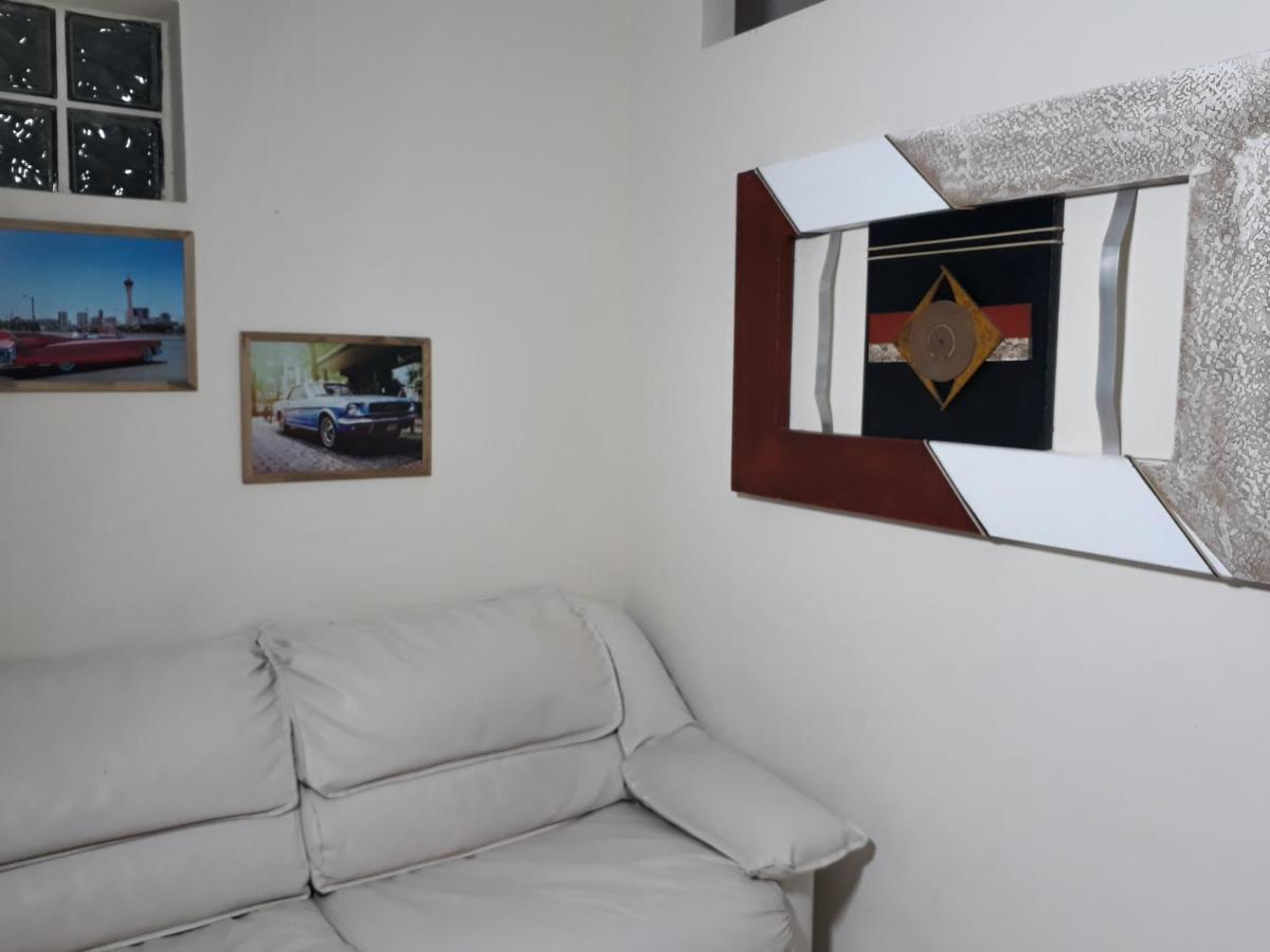 Apartamento Central Proximo A Rodoviaria E Faculdades Κουριτίμπα Εξωτερικό φωτογραφία