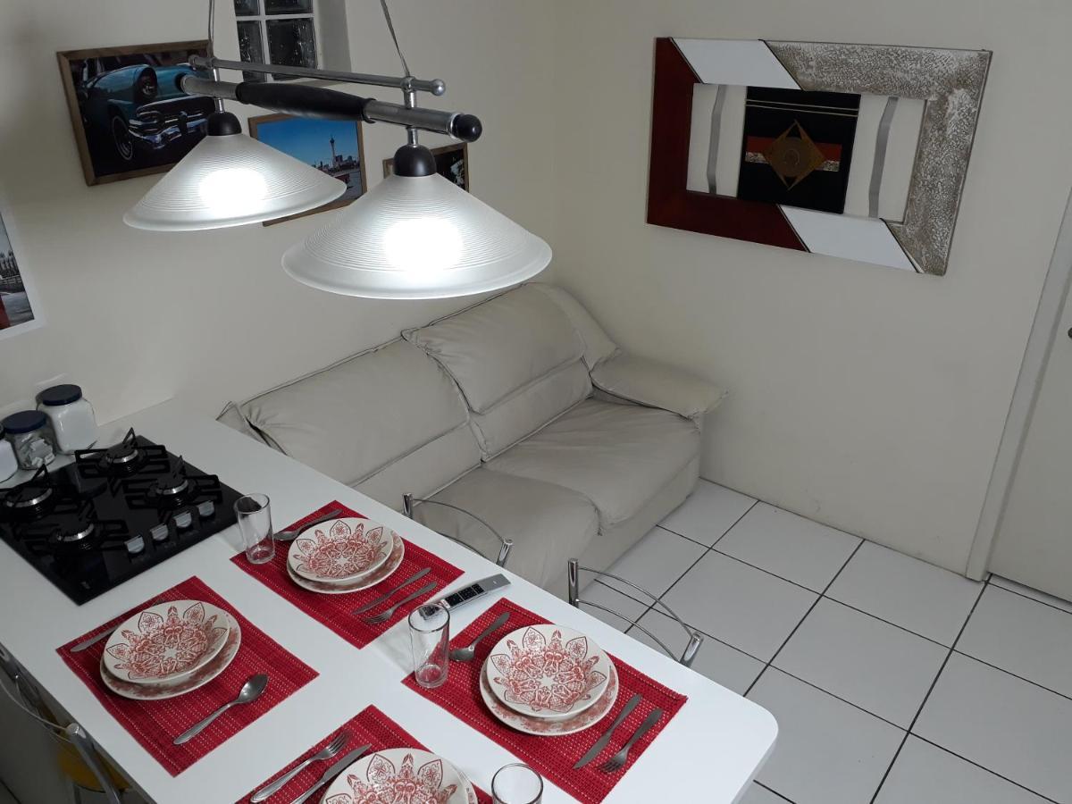 Apartamento Central Proximo A Rodoviaria E Faculdades Κουριτίμπα Εξωτερικό φωτογραφία
