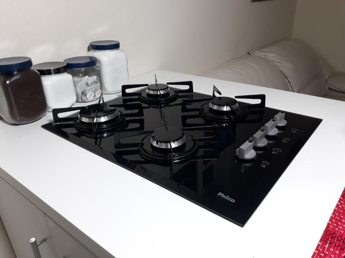 Apartamento Central Proximo A Rodoviaria E Faculdades Κουριτίμπα Εξωτερικό φωτογραφία