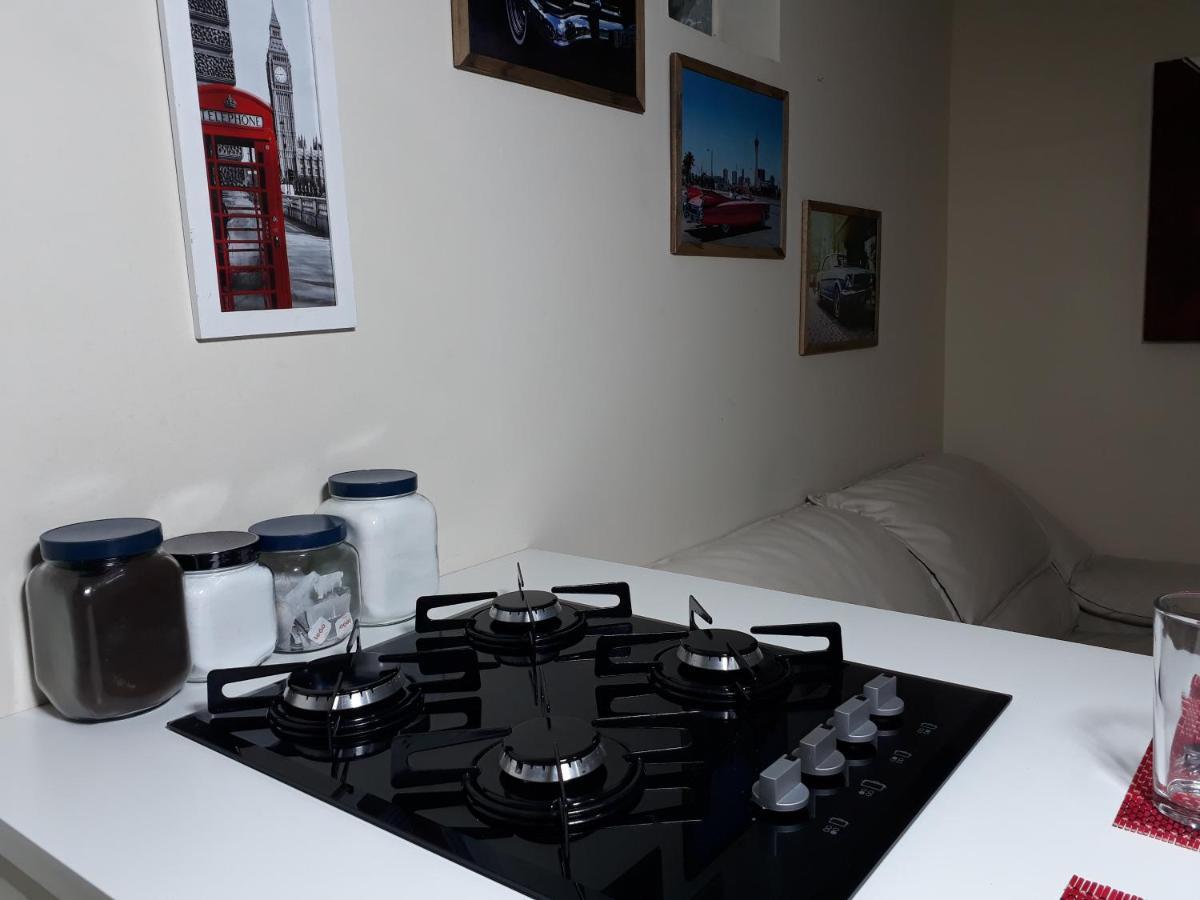 Apartamento Central Proximo A Rodoviaria E Faculdades Κουριτίμπα Εξωτερικό φωτογραφία