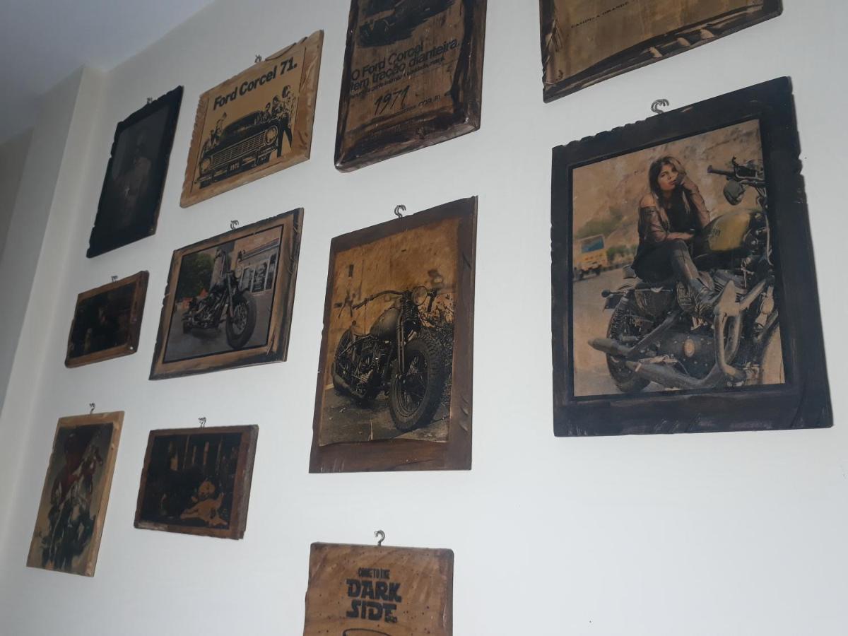 Apartamento Central Proximo A Rodoviaria E Faculdades Κουριτίμπα Εξωτερικό φωτογραφία