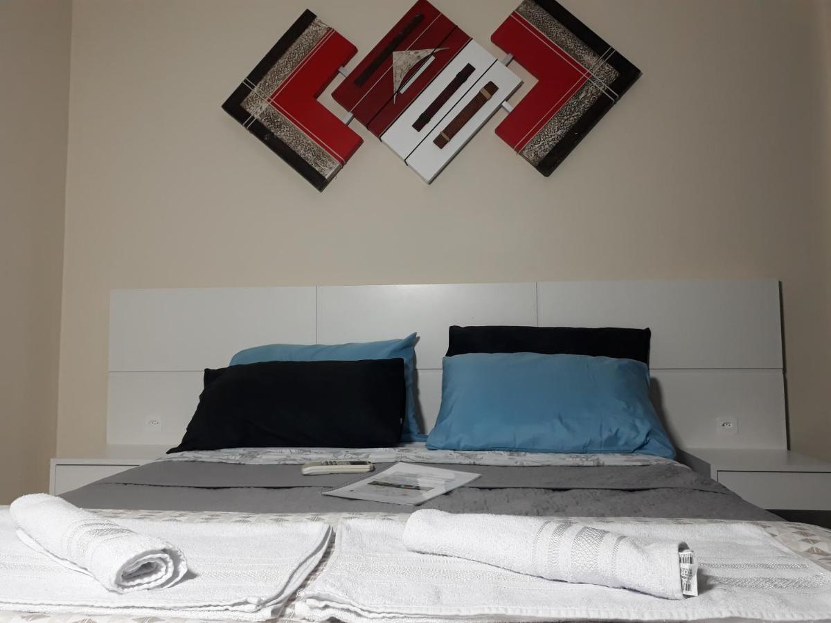 Apartamento Central Proximo A Rodoviaria E Faculdades Κουριτίμπα Εξωτερικό φωτογραφία