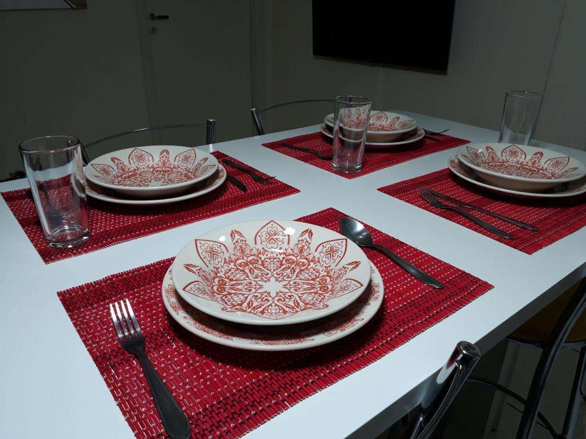 Apartamento Central Proximo A Rodoviaria E Faculdades Κουριτίμπα Εξωτερικό φωτογραφία