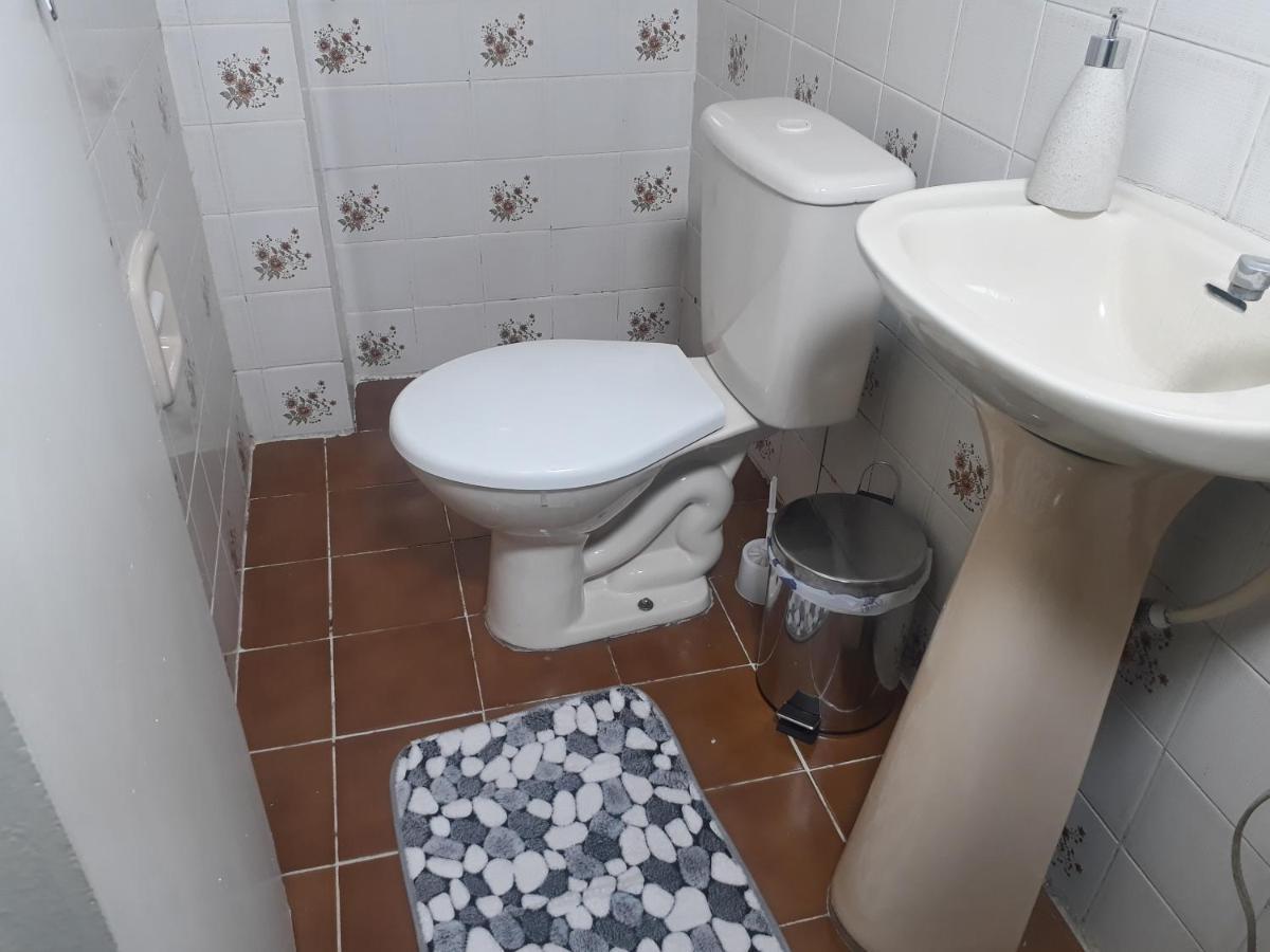 Apartamento Central Proximo A Rodoviaria E Faculdades Κουριτίμπα Εξωτερικό φωτογραφία