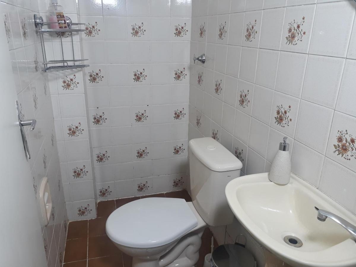 Apartamento Central Proximo A Rodoviaria E Faculdades Κουριτίμπα Εξωτερικό φωτογραφία