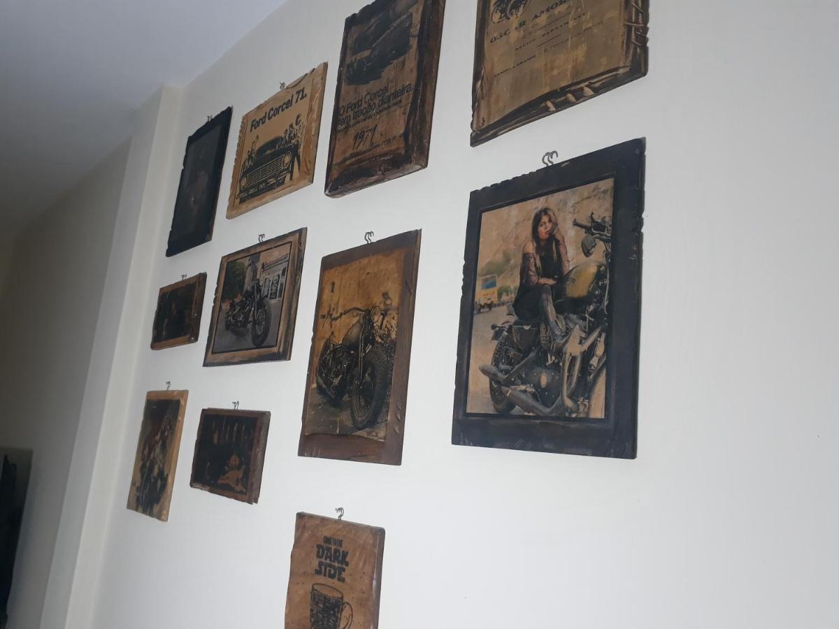 Apartamento Central Proximo A Rodoviaria E Faculdades Κουριτίμπα Εξωτερικό φωτογραφία